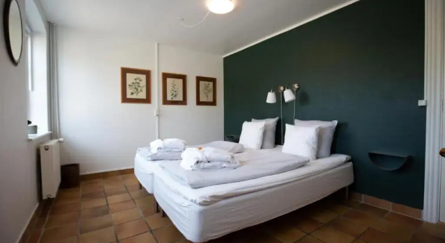 Habitación doble Estándar Gæstgiveri Bregninge