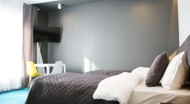 Номер Superior Lemon Plaza Hotel