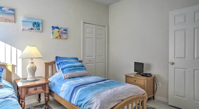 Вилла с 4 комнатами Chic Clermont Villa Less Than 10 Mi to Disney Attractions!