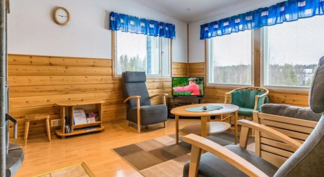 Rukan seitakallio 1. siula