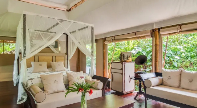 Sebatu Sanctuary Eco-resort