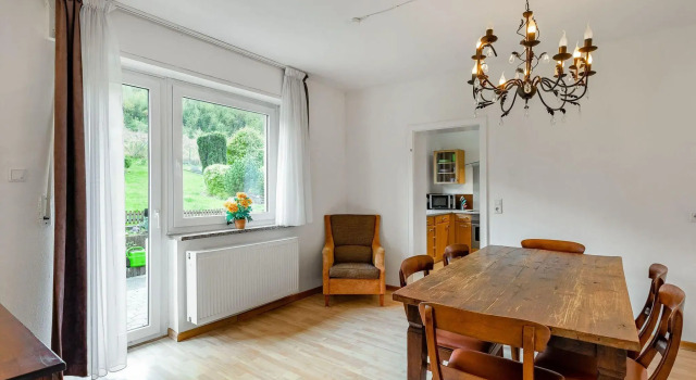 Apartment With Private Terrace in Velmede