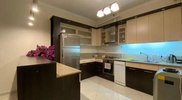 Апартаменты Northern Avenue 2 Bedroom Deluxe Apartment With Balcony HH666
