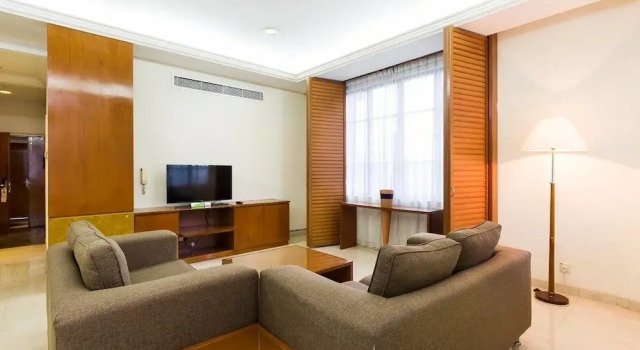 Executive 3Br Apartment Suite Near Bukit Ceylon