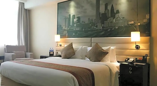 Номер Standard Haoyin Gloria Plaza Hotel