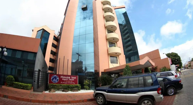 House Inn Apart Hotel