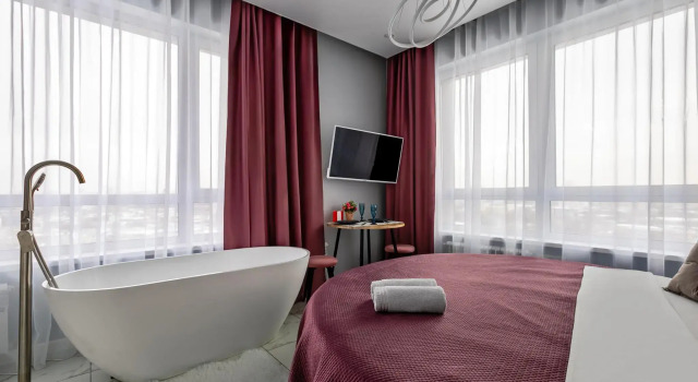 Apartment Standard #C 014 МаксРеалти24 на шоссе Волоколамское 71/22к3