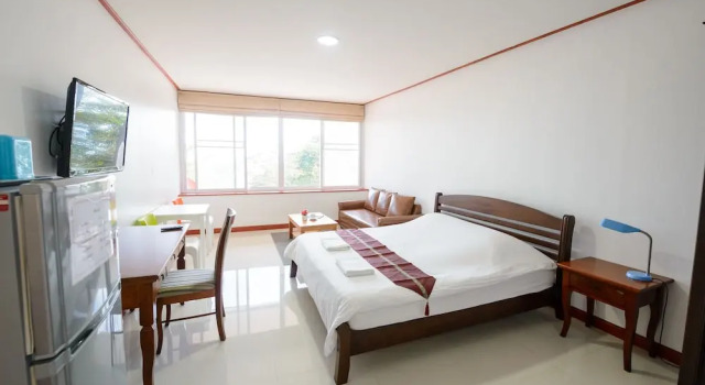 Двухместный номер Superior Baansuan Aokhai Beach Resort