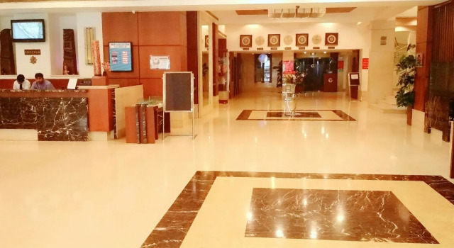 Fortune Murali Park, Vijayawada - Member ITC Hotels' Group, Rezervovat Hotel Hotely v Andhra Pradesh s parkováním, Parkování