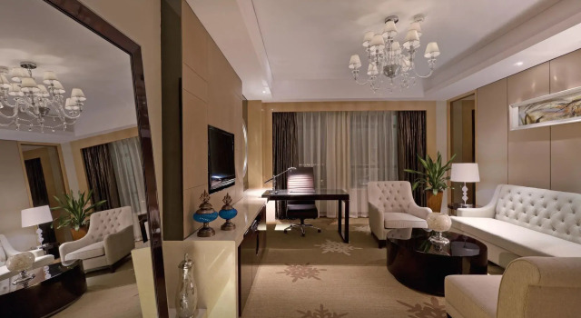 Sheraton Daqing Hotel