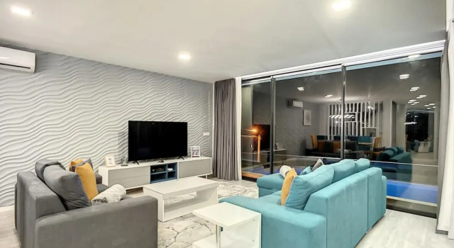 Вилла Villa Ocean Haven by AH
