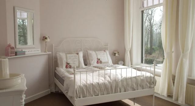 Номер Deluxe Bed & Breakfast Rijsterbosch