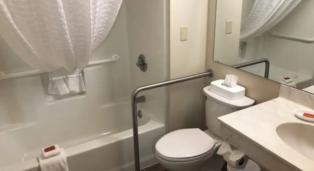 Номер Deluxe Aspen Hotel Soldotna