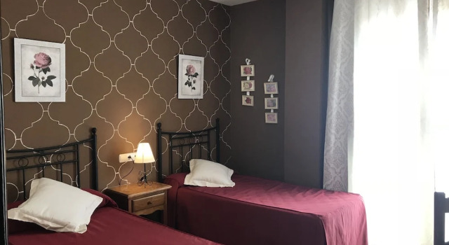 Двухместный номер Standard с балконом Hotel Las Rosas