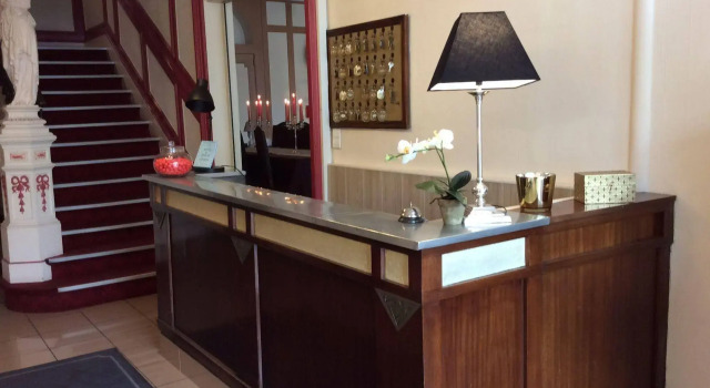 Hôtel de la paix, Забронировать Отель Лимож Haute-Vienne