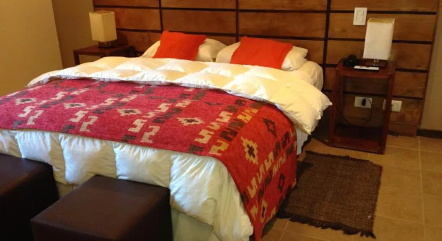 Двухместный номер Standard Hotel Poincenot