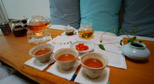Jeonju Hanok Maeul Gaekridangil Guest House