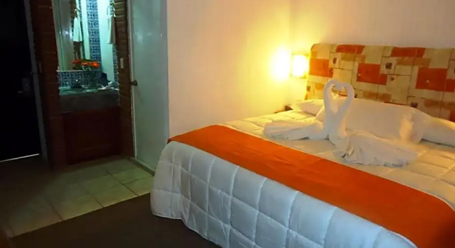 Одноместный номер Standard Hotel Villa de Cortez