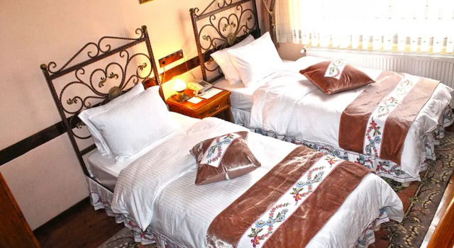 Aksehir Butik Hotel-Hasan Muallim Konukevi