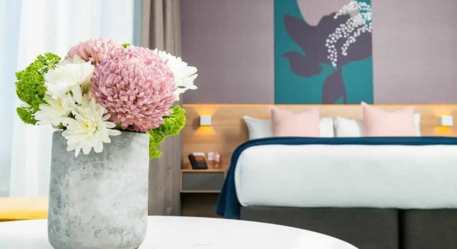 Двухместный номер Premium с видом на город Crowne Plaza Adelaide by IHG