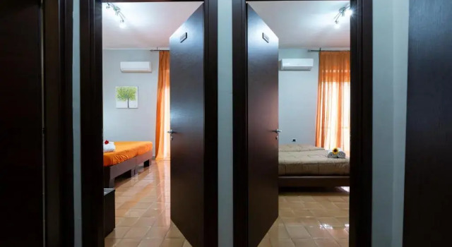 Семейный номер Standard Hotel del Sole