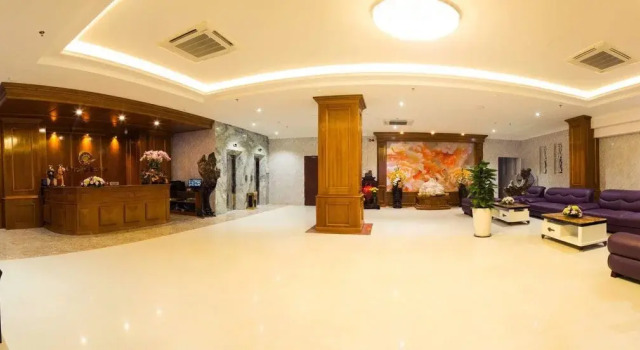Osaka Quy Nhon, Забронировать Отель Куинён Binh Dinh