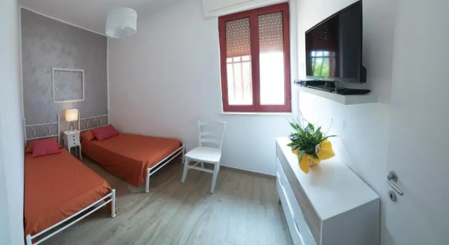 Villa Pesce, Rezervasyon Villa Torre Pali otoparklı oteller, Otopark