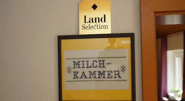 Апартаменты Landferienhof Garbert