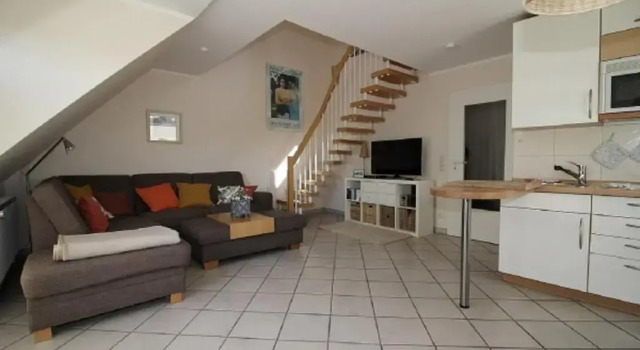 Апартаменты Darsser Weg 26 Wg 12 Luett Matten