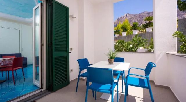Студия Superior IL SOFFIO DI TIFEO - RESORT