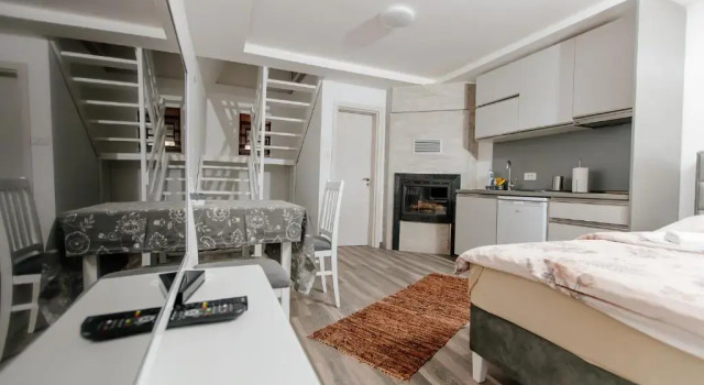 Апартаменты Bungalow Holiday