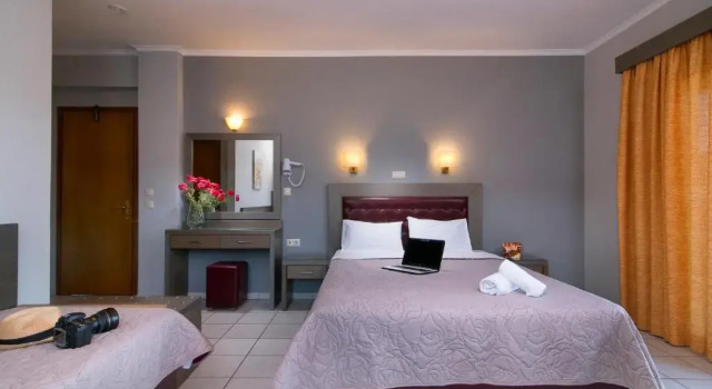 Номер Standard Hotel Thetis