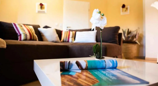 Апартаменты Ferienwohnung Butterfly
