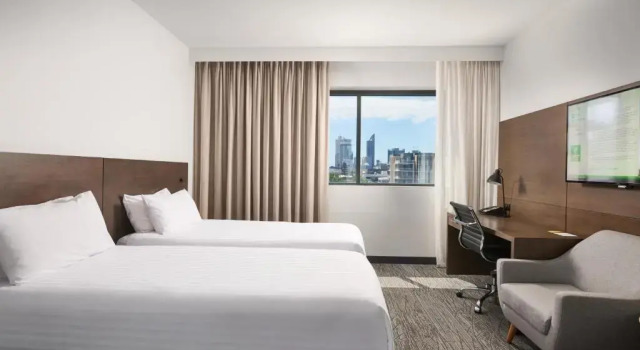Двухместный номер Standard с видом на город Holiday Inn West Perth by IHG
