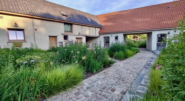 Nachtegael Hoekhuis, knusse woning tussen legendarische heuvels, Prenota Hotel Kluisbergen 