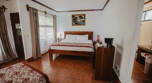 Семейный номер Standard Hacienda Guachipelin Volcano Ranch Hotel & Hot Springs