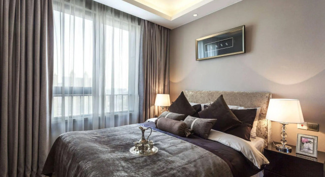 CRES & Asia Residence @ Xuhui Bund, Забронировать Отель Отели Шанхая 4 звезды, 4*