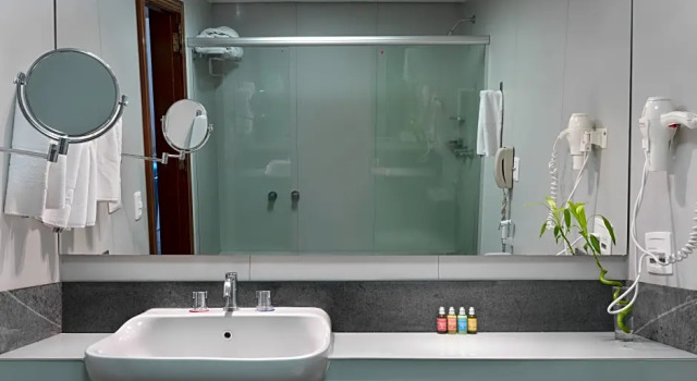 Номер Executive Ouro Minas Hotel Belo Horizonte, Dolce by Wyndham