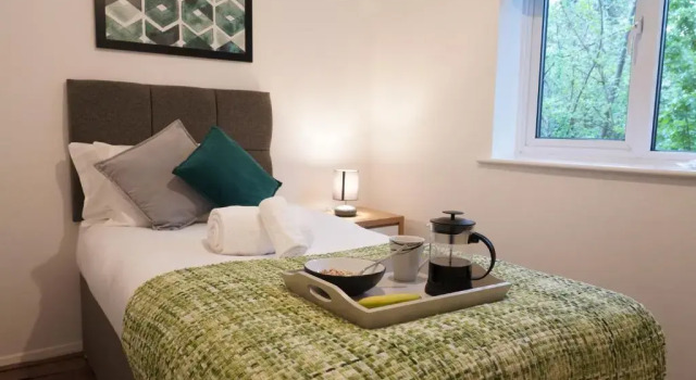 Jdb West Ham Apartment, Varaa Huoneisto Asunnot kohteessa Merseyside, Huoneisto