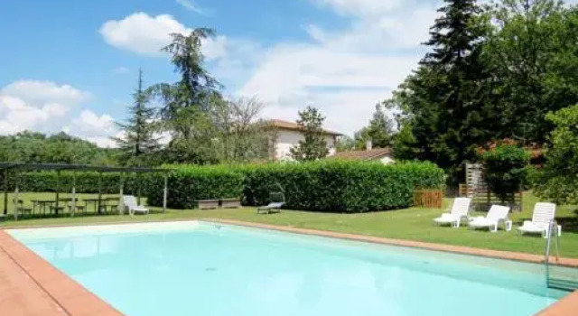 House Scopi Boccheggiano