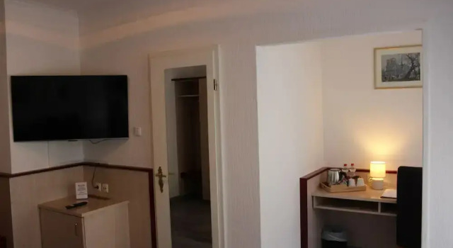Двухместный номер Standard с видом на город Burghotel - Das Original