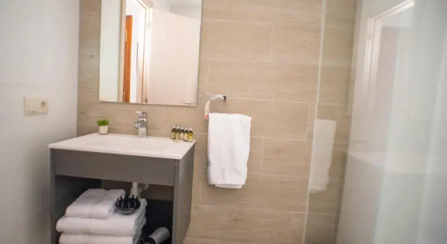 Апартаменты c 1 комнатой Ona Suites Salou