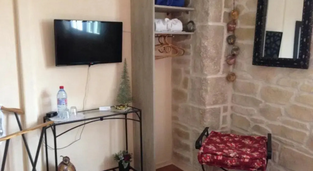 Номер Standard Le Mas de la Talaudière