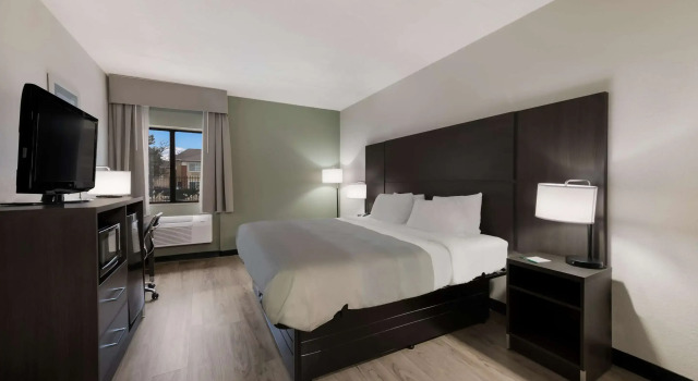 Двухместный номер Standard Merriam Park Inn