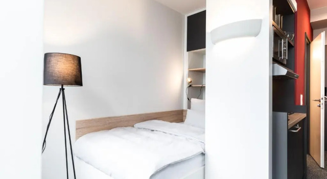 HUB Apartments, Prenota Appartamento Appartamenti a Amburgo, Appartamento