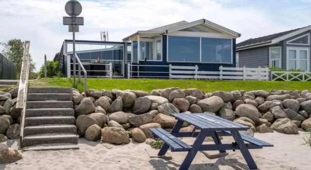 Holiday Home Nera - 10m from the sea by Interhome, Buchen Sie Hotel Hasmark Strand Syddanmark