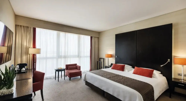 Executive szoba Hotel Baía
