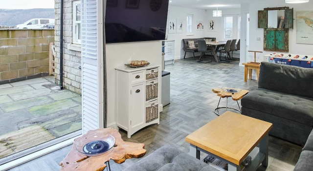 Host Stay Blayshaw House, Rezervați Casă de vacanță Hoteluri în Yorkshire Moors cu parcare, Parcare