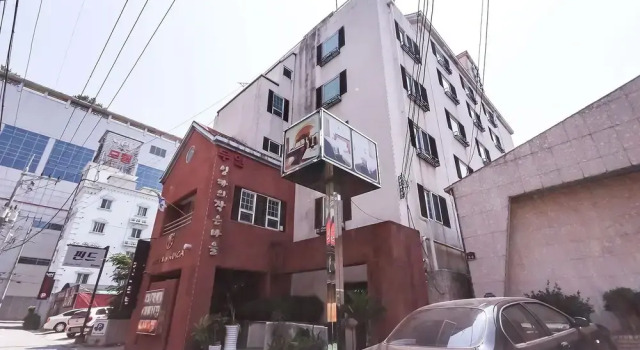 Pohang Sangdodong Ingkaui Jageunmaeul