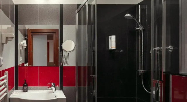 Двухместный номер Standard Villa Smetana Spa & Wellness Resort